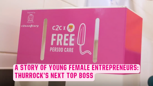 A Story of Young Female Entrepreneurs: Thurrock’s Next Top Boss