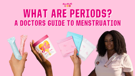 What Are Periods? A Doctor’s Guide to Menstruation