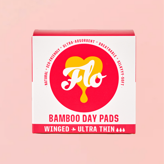 Flo Bamboo Day Pads