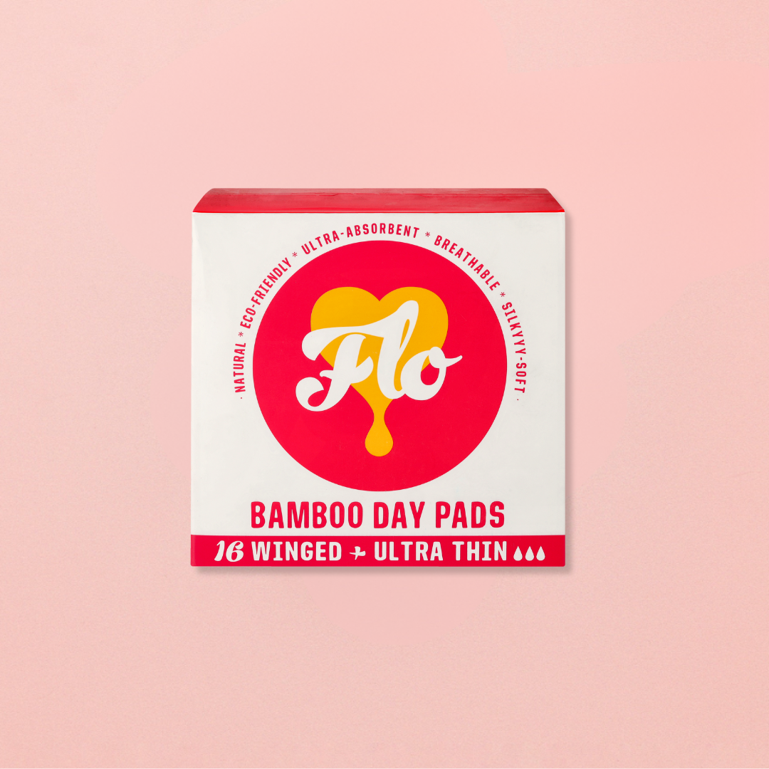 Flo Bamboo Day Pads