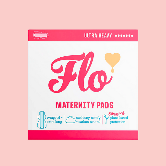 FLO Maternity Pads