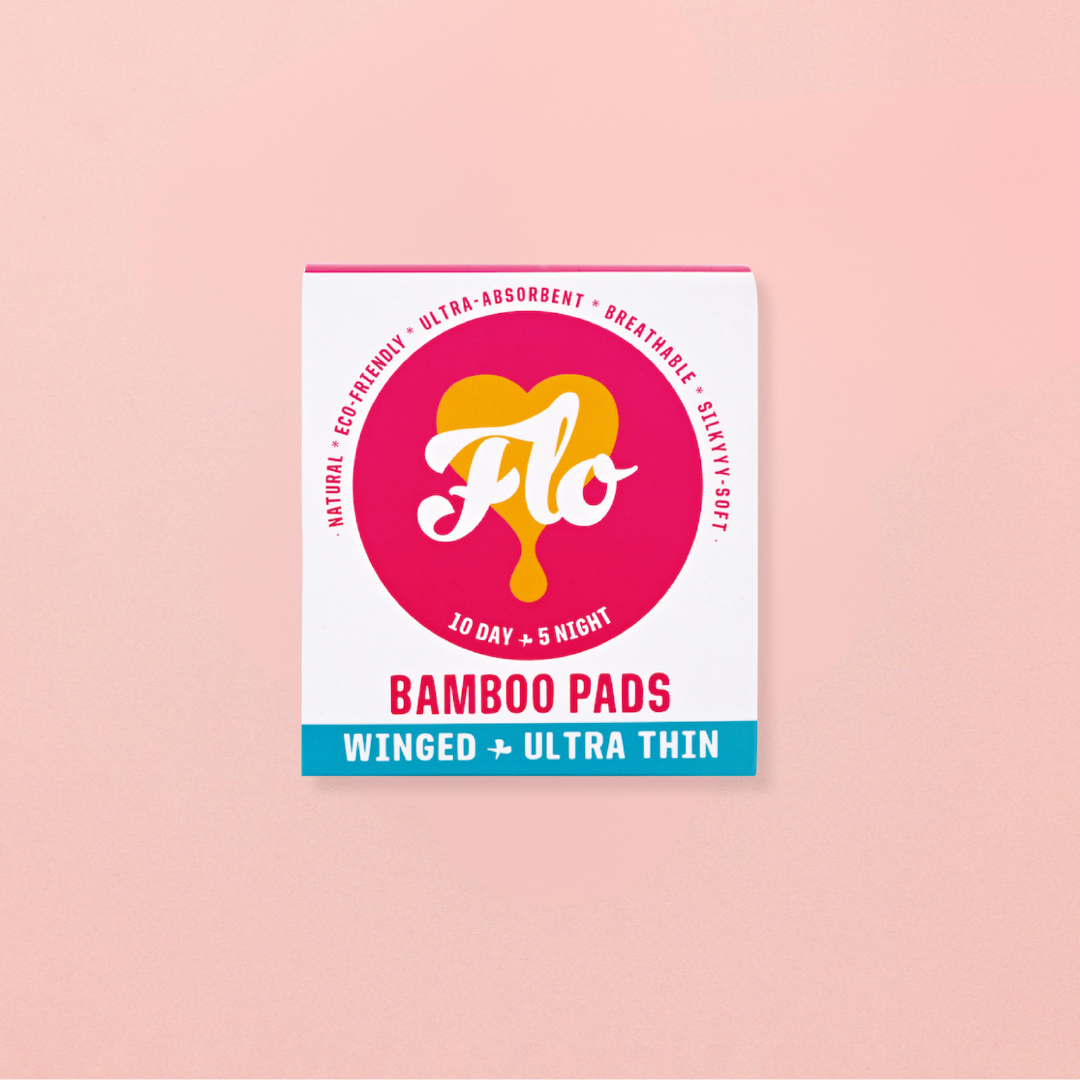 Flo Bamboo Pads Day + Night Combo Pack