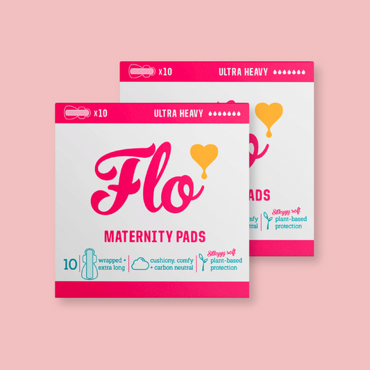 FLO Maternity Pads