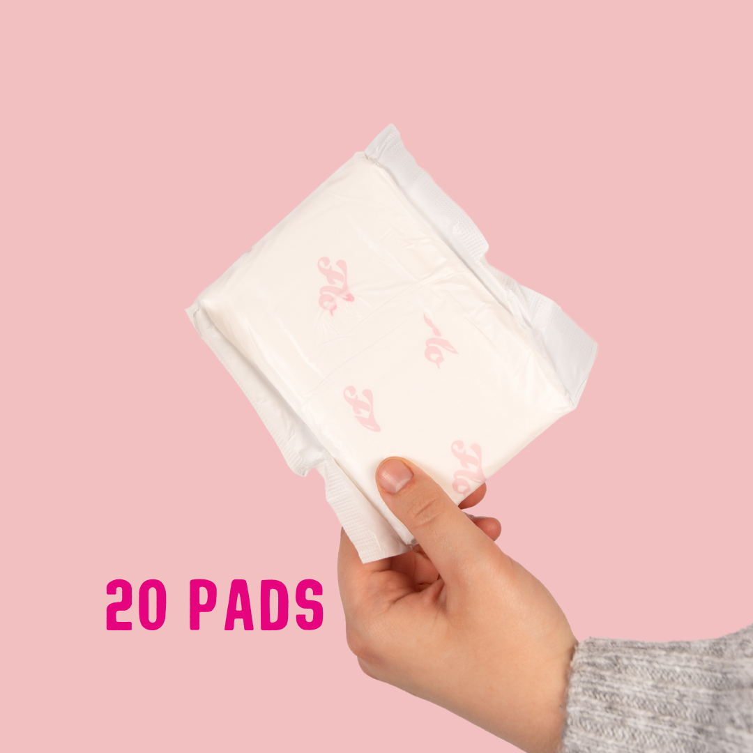 FLO Maternity Pads